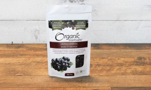 Organic Aronia Berries- Code#: PC410865